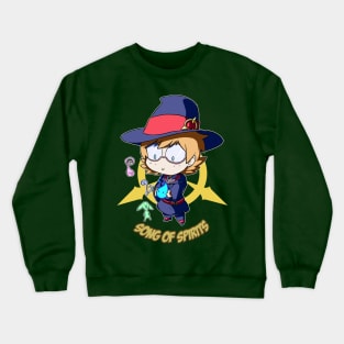 Little Witch Academia - Lotte Crewneck Sweatshirt